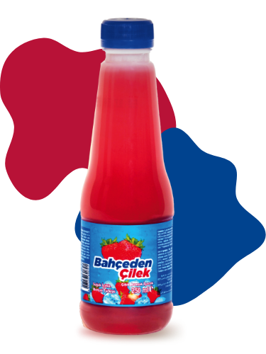 Bahçeden Çilek 250ml