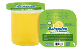 Bahçeden Limon 200 ml